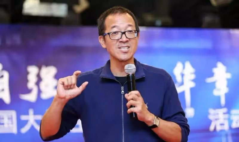 俞敏洪最新演講：不喜歡《狂飆》！原因讓人有點意外