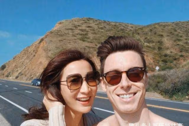 陳赫35歲前妻曬時尚時尚照，大露腹肌鎖骨刻紋身，模特身材太驚艷