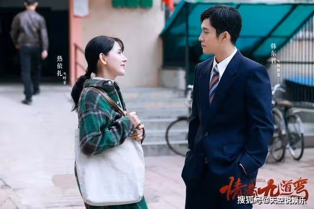 《情滿九道彎》葉菲說出葉楊身份，不料楊母要奪走撫養權，葉菲怒了