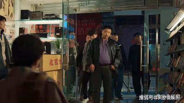 《狂飆》安欣到死都不知道，真正利用他的人不是高啟強