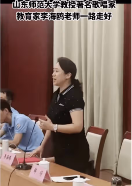 52歲院長李海鷗病逝,抗癌三年化療32次放療51次,打點滴帶病工作