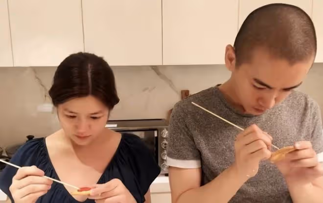 陳妍希在自家豪宅拍雜誌,裝修風格小清新,網友大讚:房如其人