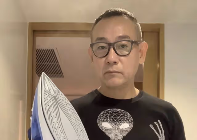 TVB前知名花旦再度驚喜復出!轉行成教育顧問,是名校在讀博士