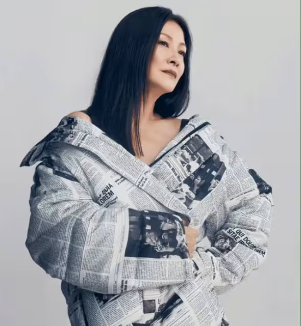 TVB前知名花旦再度驚喜復出!轉行成教育顧問,是名校在讀博士