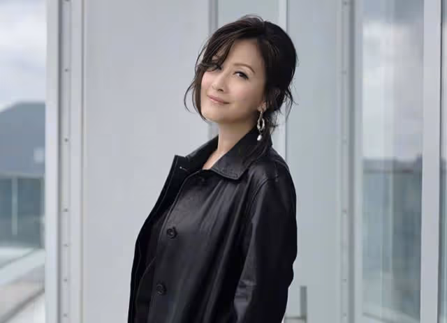TVB前知名花旦再度驚喜復出!轉行成教育顧問,是名校在讀博士