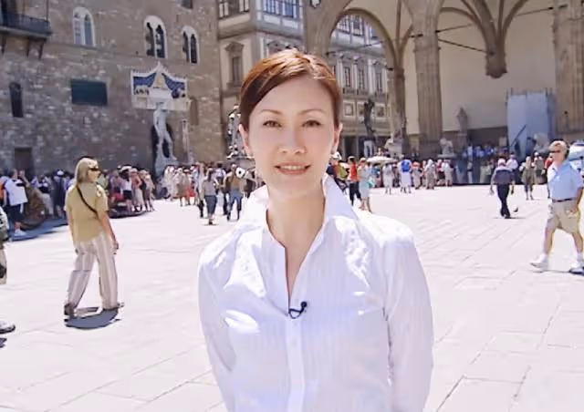 TVB前知名花旦再度驚喜復出!轉行成教育顧問,是名校在讀博士