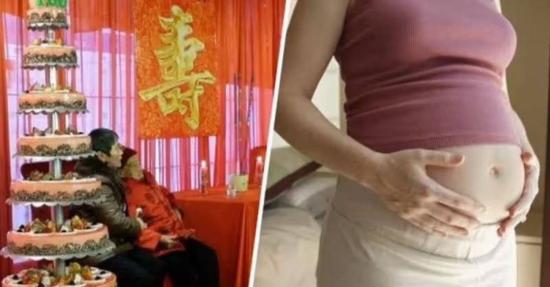 婆婆過壽竟讓懷孕的我忙裡忙外，親媽一個下馬威，我從此成了公主