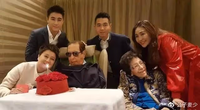 賭王106歲姐姐去世!丈夫已「失蹤」78年,百億遺產四太或成贏家