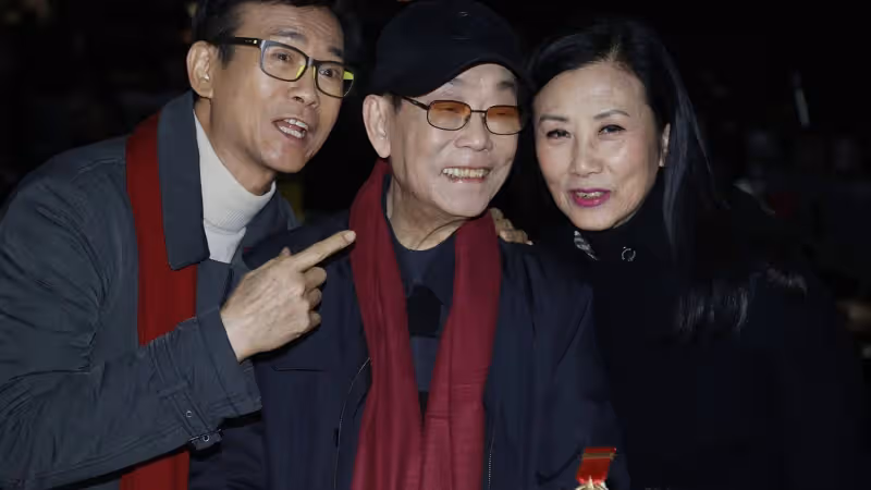 沈殿霞昔日受訪片公開：從不埋怨鄭少秋，提及最大願望及婚姻態度