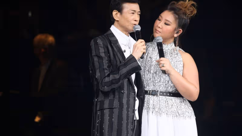 沈殿霞昔日受訪片公開:從不埋怨鄭少秋,提及最大願望及婚姻態度