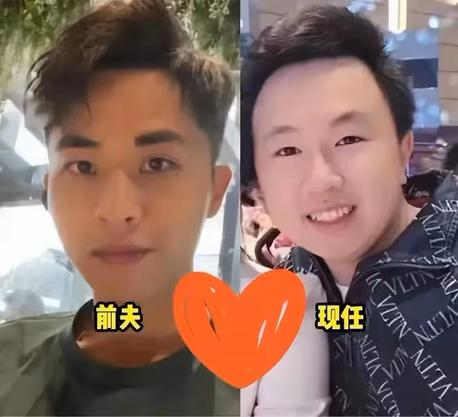 蔡天鳳老公和岳母多張親密合照流出,手放胸口親吻,相處無邊界感
