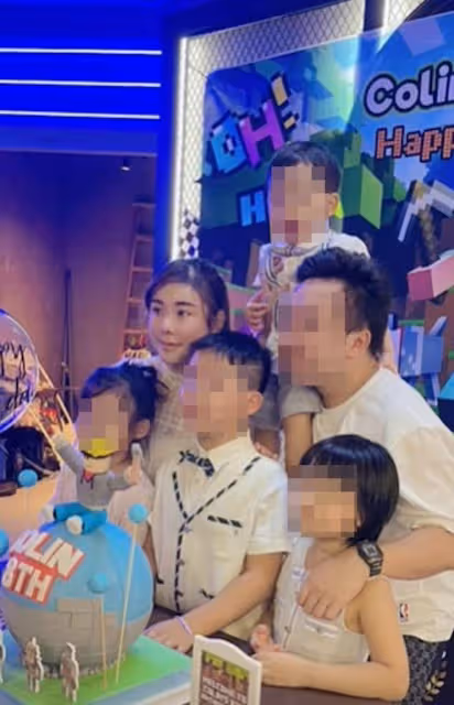 港媒曝蔡天鳳被害早有預兆，眾人認屍嚇到腿軟，媽媽老公過於冷靜