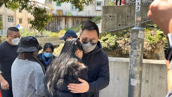港媒曝蔡天鳳被害早有預兆,眾人認屍嚇到腿軟,媽媽老公過於冷靜