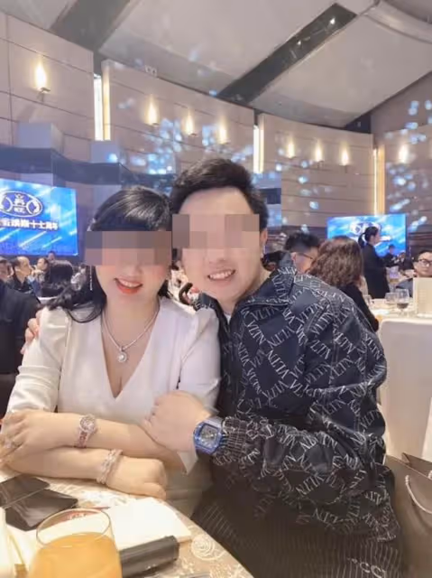 港媒曝蔡天鳳被害早有預兆,眾人認屍嚇到腿軟,媽媽老公過於冷靜