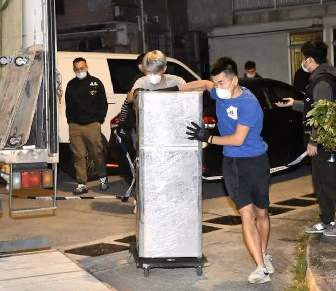 港媒曝蔡天鳳被害早有預兆,眾人認屍嚇到腿軟,媽媽老公過於冷靜