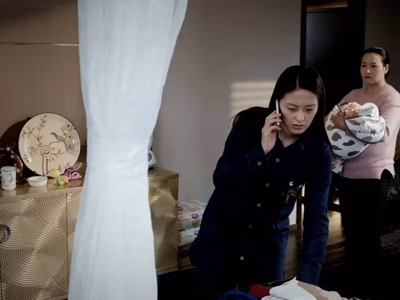 收手吧，沒看《風雨送春歸》就打差評，林妙雪的身材從來不是重點