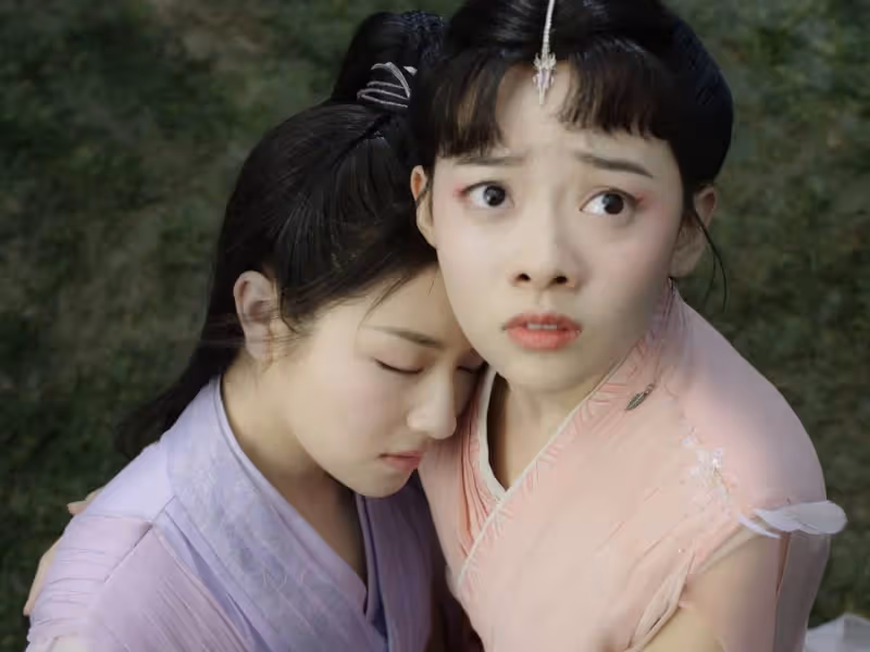 星落凝成糖:夜曇的真實身份即將曝光!玄商君的「秘密」藏不住了