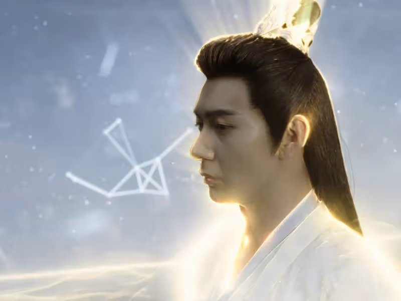 星落凝成糖:夜曇的真實身份即將曝光!玄商君的「秘密」藏不住了