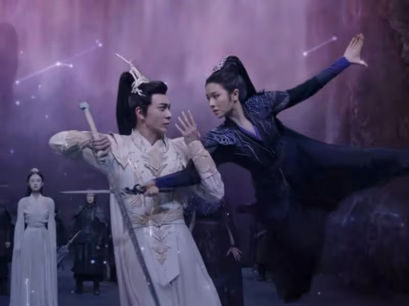 星落凝成糖：夜曇的真實身份即將曝光！玄商君的「秘密」藏不住了