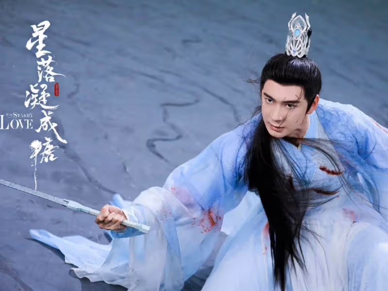星落凝成糖：夜曇的真實身份即將曝光！玄商君的「秘密」藏不住了