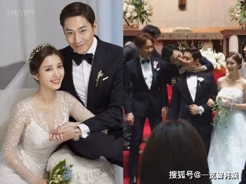 文晸赫喜得兒子迎來神話二世 與羅惠美曾地下戀 被催上育兒節目