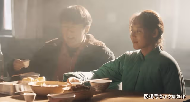 《情滿九道彎》被牛挺貴玷污後,賈小櫻連最後一張底牌都弄丟了