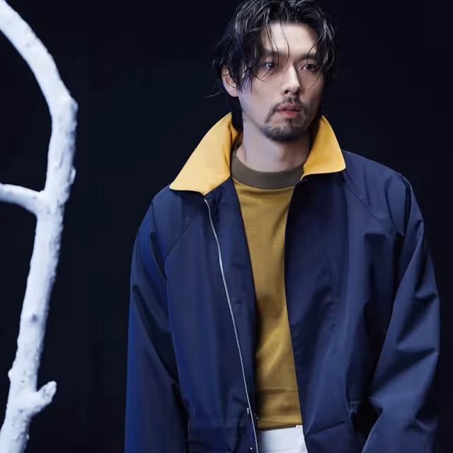 玄彬蓄鬍長發展現男人味,變身粗獷新手奶爸