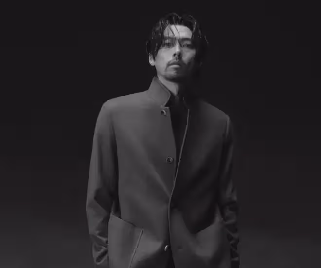 玄彬蓄鬍長發展現男人味,變身粗獷新手奶爸
