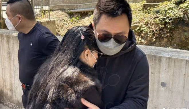 蔡天鳳案最新進展:3天搜索結束,港媒爆落網男子曾是鄭中基助手