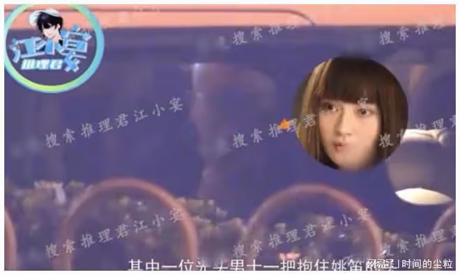 姚笛:文章老師是我的偶像