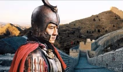 68歲成龍再拍《神話2》,女主角換30歲娜扎,這是要爺孫戀?