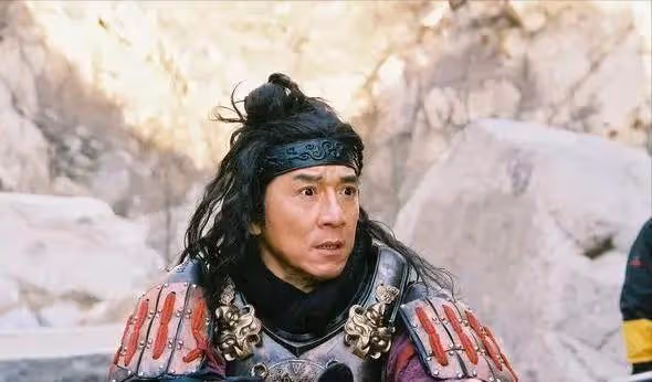 68歲成龍再拍《神話2》,女主角換30歲娜扎,這是要爺孫戀?