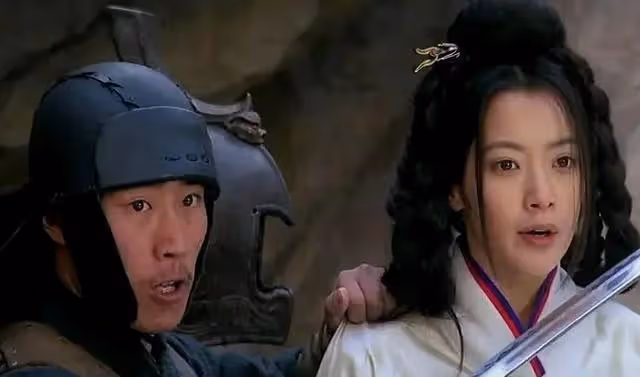 68歲成龍再拍《神話2》,女主角換30歲娜扎,這是要爺孫戀?