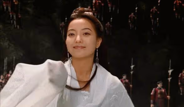 68歲成龍再拍《神話2》,女主角換30歲娜扎,這是要爺孫戀?