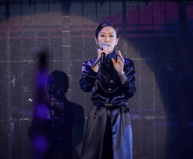 TVB將舉辦群星演唱會！陳慧珊、林保怡同框！網友直呼驚喜