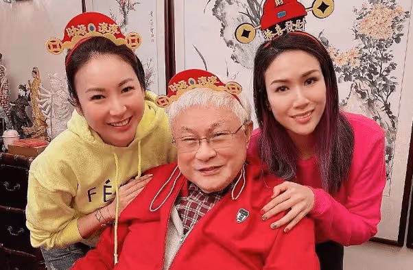 出獄沒多久,未來岳父病逝!TVB男星發文,承諾照顧女友
