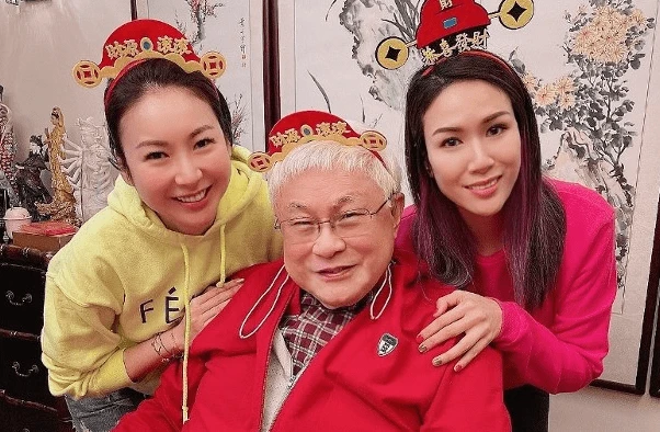 出獄沒多久,未來岳父病逝!TVB男星發文,承諾照顧女友
