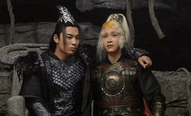 王寧《悟·空》撲街，拯救西遊題材還得看六小齡童的「中美合拍」