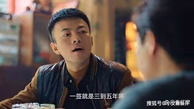 《狂飆》看到唐家兄弟的三筆帳,頓悟高啟強報復兩人20年