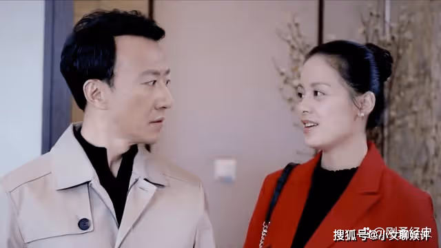 《風雨送春歸》余仲君愚蠢至極，不會得到人們的半點同情