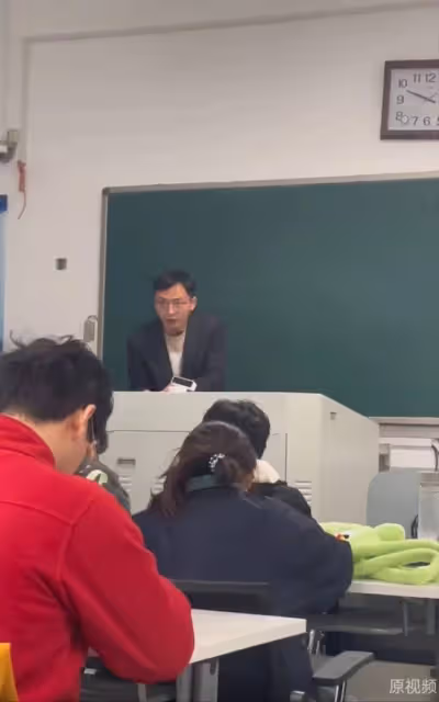 「高啟盛老師」走紅 本人回應:長相不重要 希望關注課程