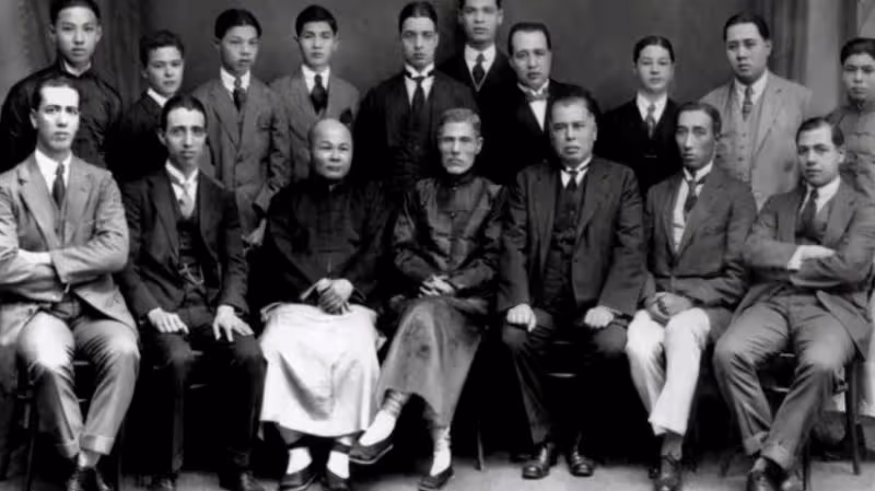 何鴻燊祖上三代背景曝光，有錢有權人脈廣，猶太人中的名門望族！