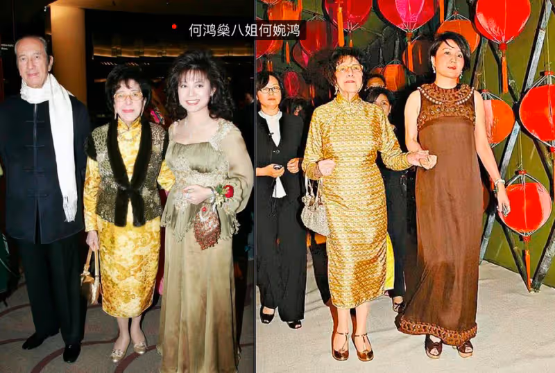 何鴻燊祖上三代背景曝光,有錢有權人脈廣,猶太人中的名門望族!