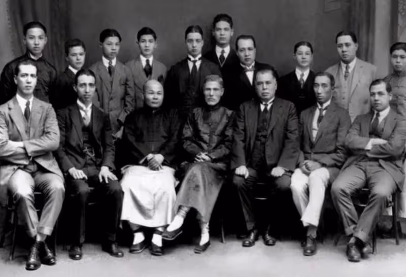 何鴻燊祖上三代背景曝光,有錢有權人脈廣,猶太人中的名門望族!