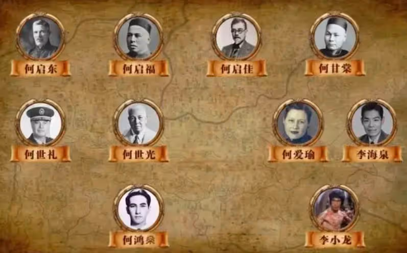 何鴻燊祖上三代背景曝光,有錢有權人脈廣,猶太人中的名門望族!