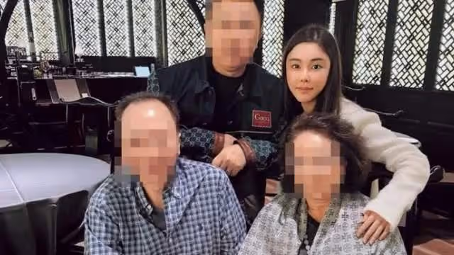 曝蔡天鳳神秘父親突然被傳喚，事發至今從未露面……