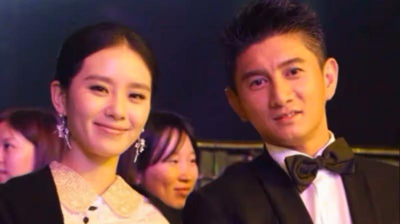 婚變風波後吳奇隆首亮相！1米73身高被質疑，與1米65女星不相上下
