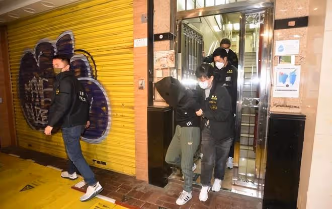 香港大律師談蔡天鳳案:兇手不會判死刑,最多是終身監禁