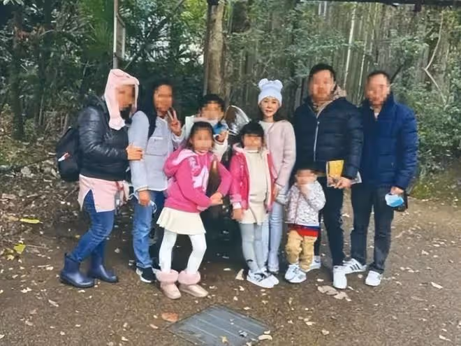 蔡天鳳前夫和公公被捕後發聲:希望譚家幫他們付律師費