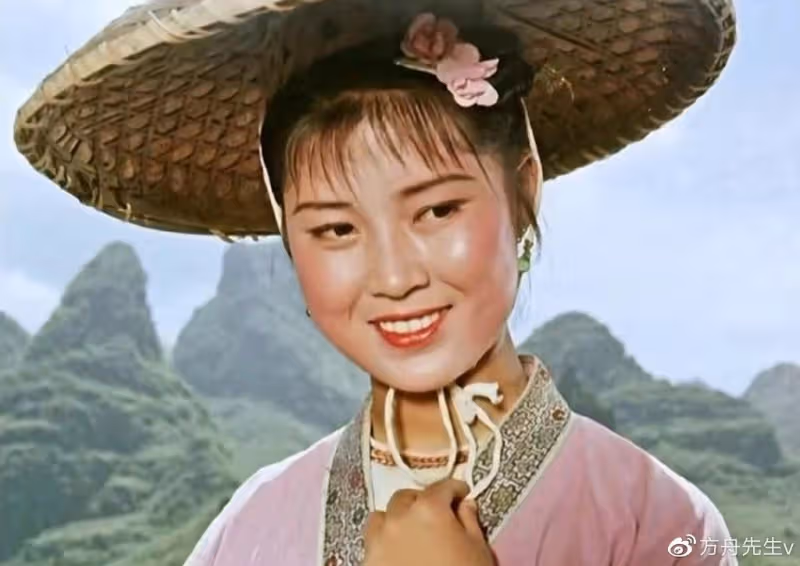 一路走好!80歲「劉三姐」黃婉秋病逝,丈夫透露去世與喪子有關聯